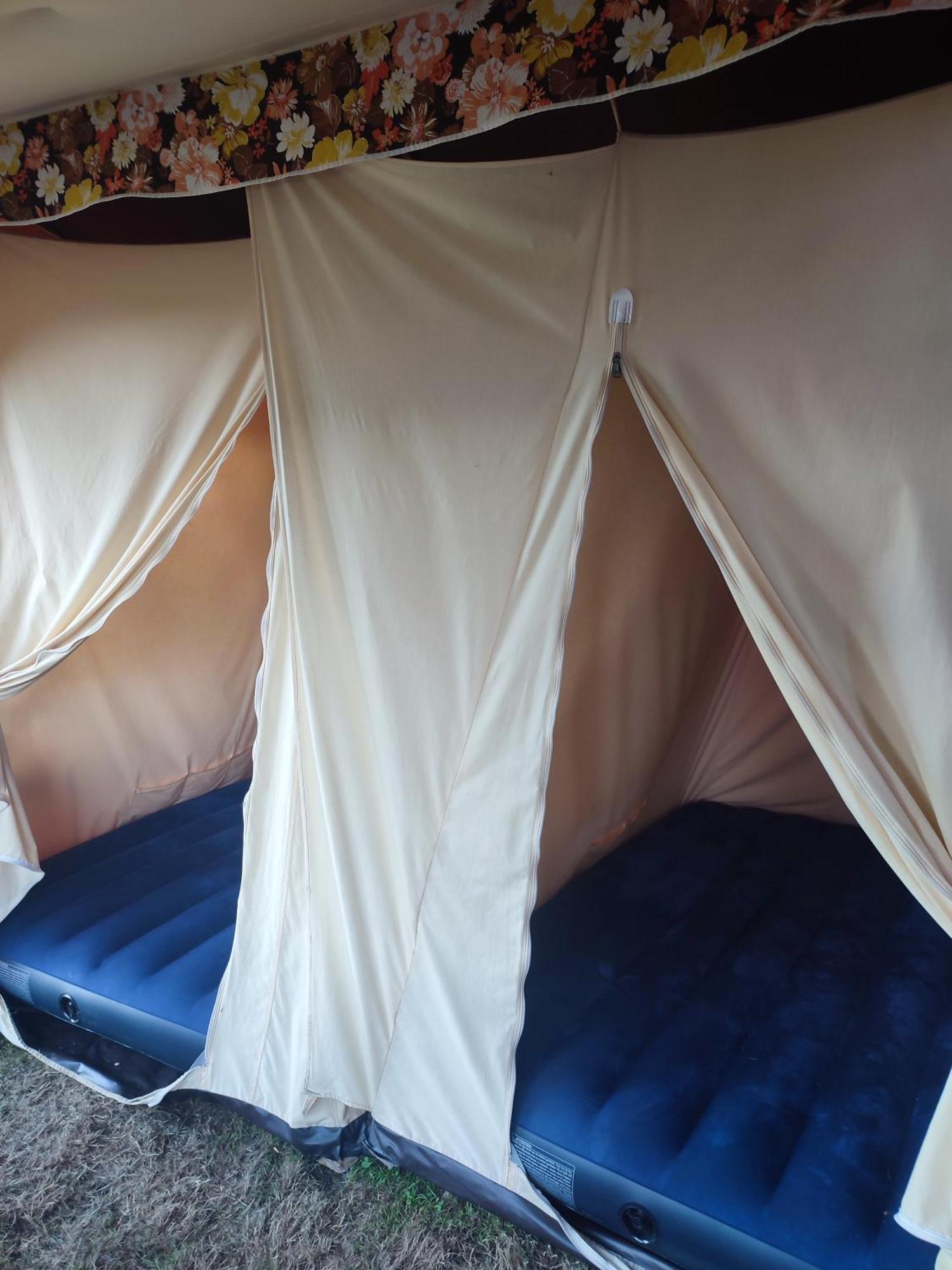 La Billardiere Camping A La Ferme Le Menil-Ciboult Exterior foto