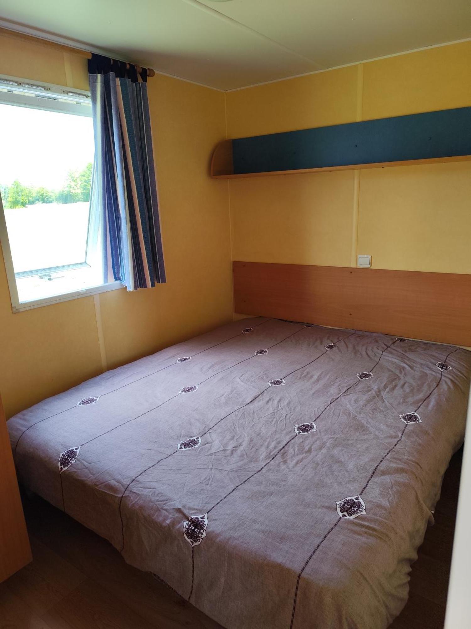 La Billardiere Camping A La Ferme Le Menil-Ciboult Exterior foto